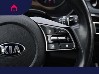 2021 Kia Seltos