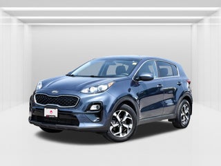 2021 Kia Sportage