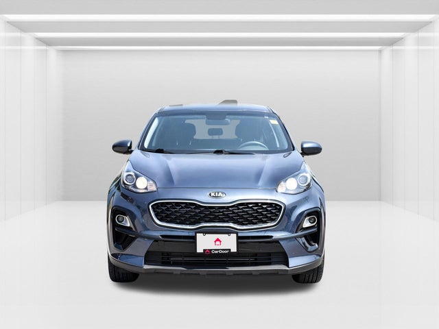 2021 Kia Sportage