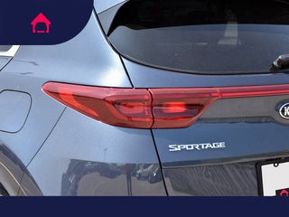 2021 Kia Sportage