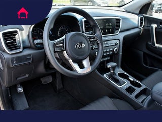 2021 Kia Sportage