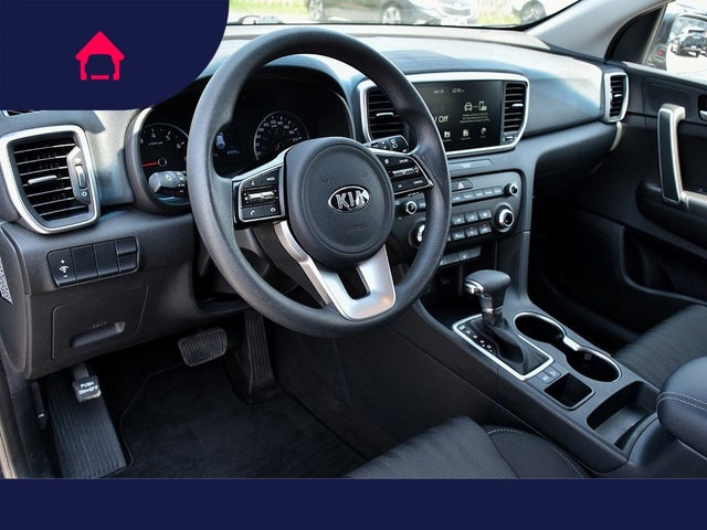 2021 Kia Sportage