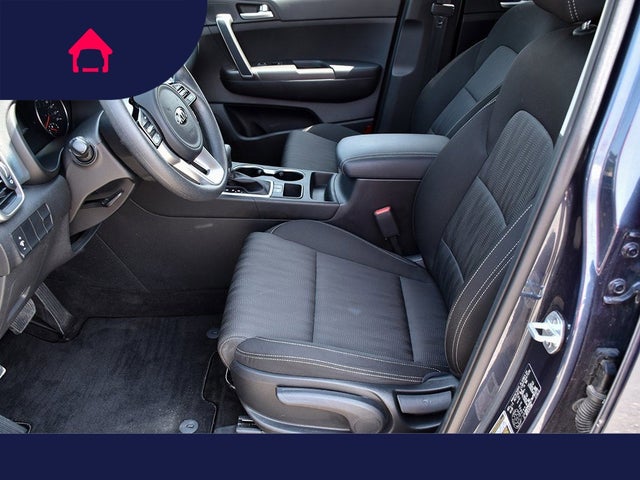 2021 Kia Sportage