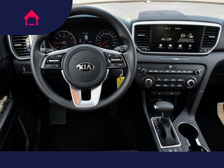 2021 Kia Sportage