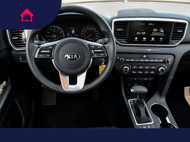2021 Kia Sportage