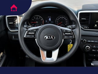 2021 Kia Sportage