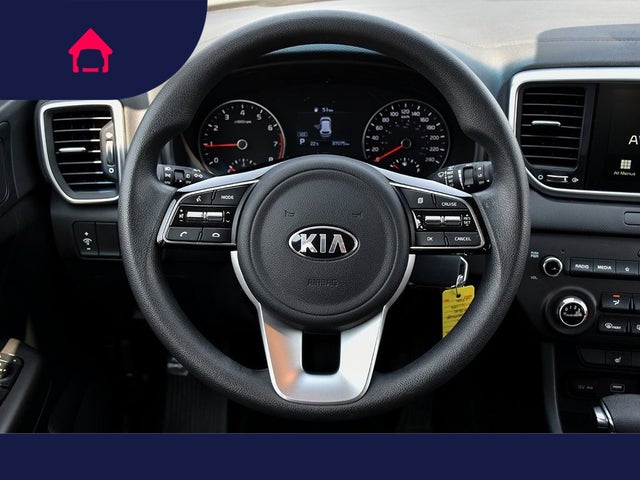 2021 Kia Sportage