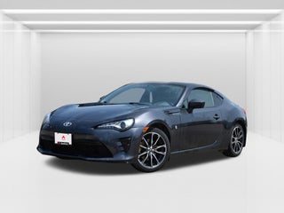 2017 Toyota 86