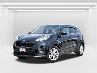 2017 Kia Sportage