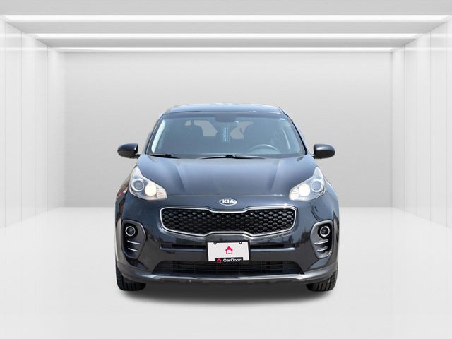 2017 Kia Sportage