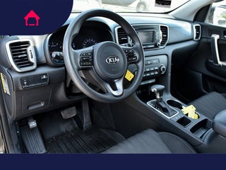 2017 Kia Sportage