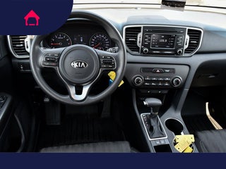2017 Kia Sportage