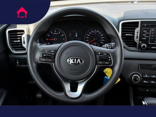 2017 Kia Sportage