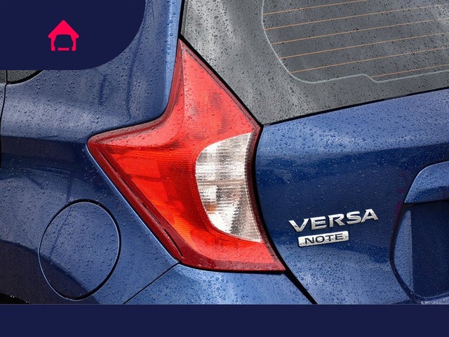 2019 Nissan Versa Note