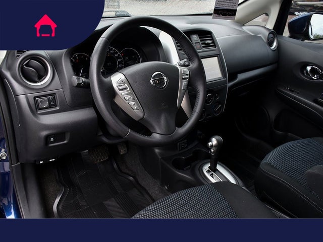 2019 Nissan Versa Note