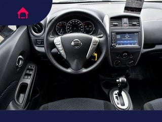 2019 Nissan Versa Note