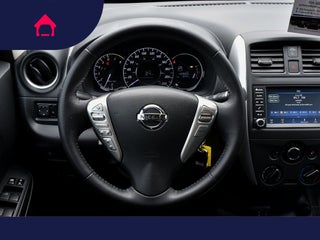 2019 Nissan Versa Note