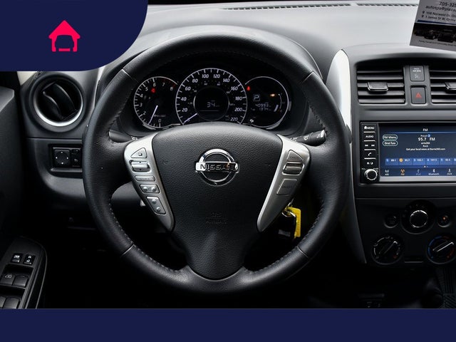 2019 Nissan Versa Note
