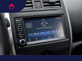 2019 Nissan Versa Note