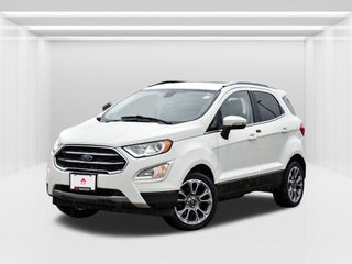 2019 Ford EcoSport