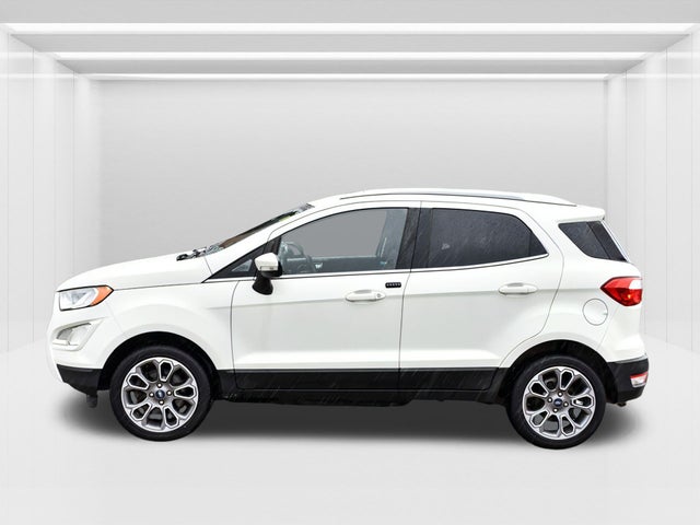 2019 Ford EcoSport