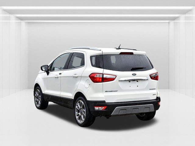 2019 Ford EcoSport