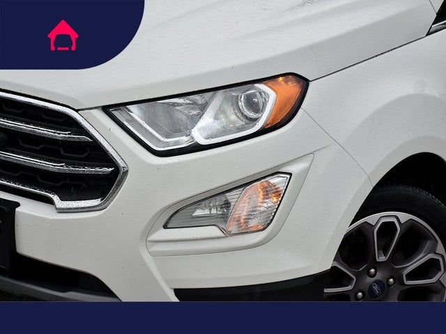 2019 Ford EcoSport