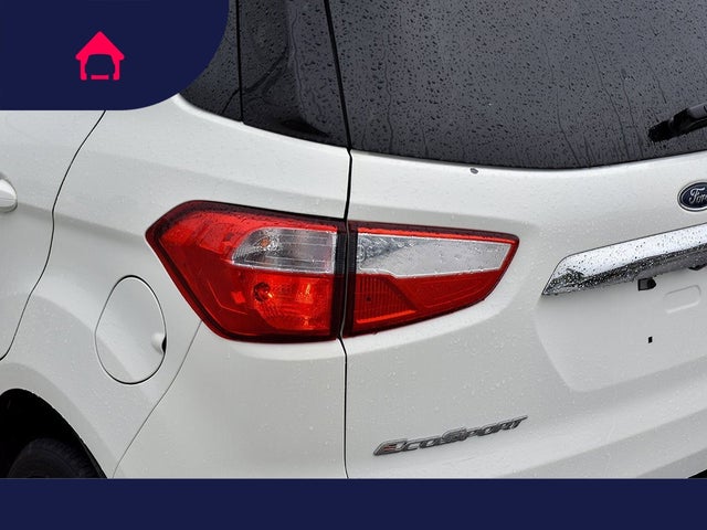 2019 Ford EcoSport