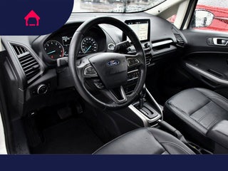 2019 Ford EcoSport