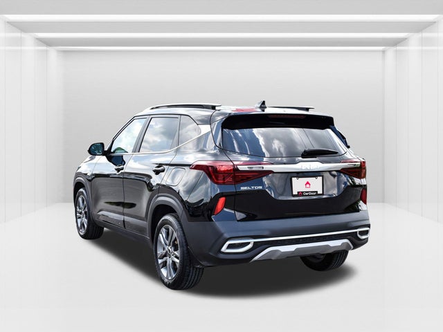 2023 Kia Seltos