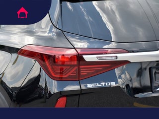2023 Kia Seltos