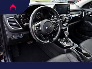 2023 Kia Seltos