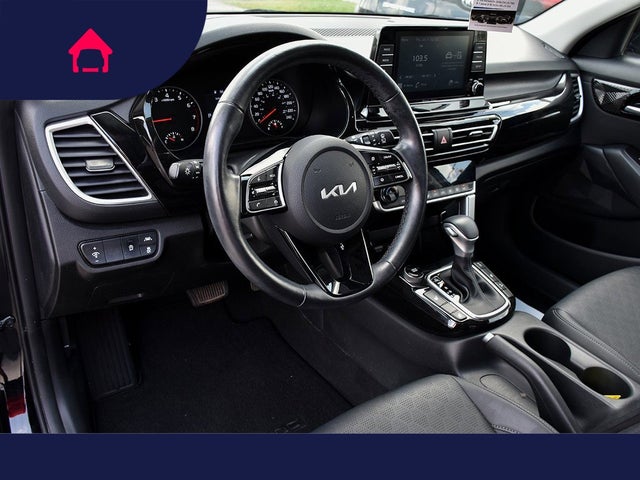2023 Kia Seltos