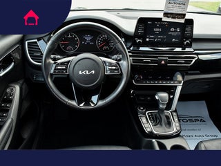 2023 Kia Seltos