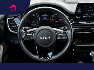 2023 Kia Seltos