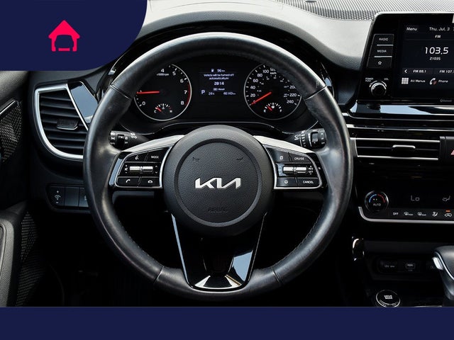 2023 Kia Seltos