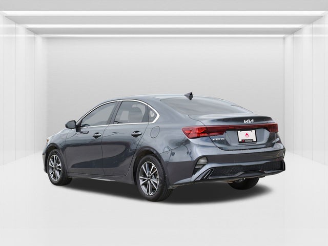 2024 Kia Forte