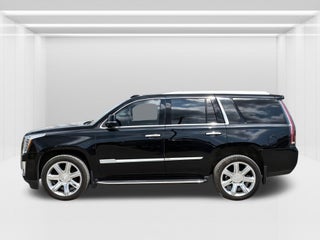 2017 Cadillac Escalade