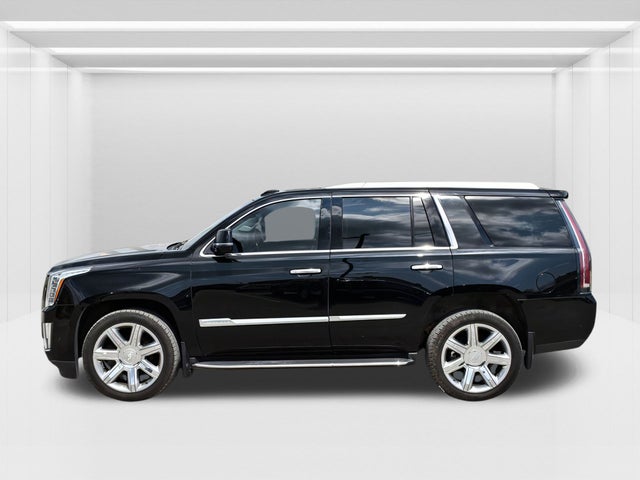 2017 Cadillac Escalade