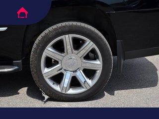 2017 Cadillac Escalade