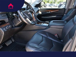 2017 Cadillac Escalade