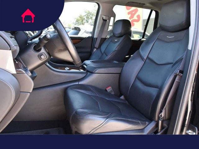 2017 Cadillac Escalade