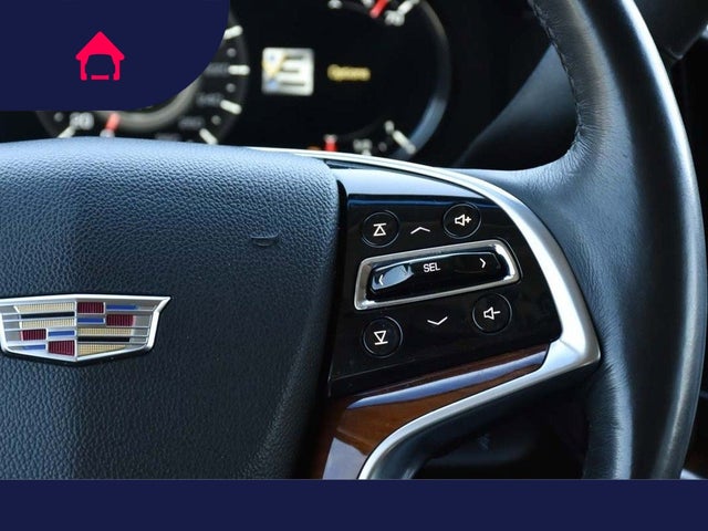2017 Cadillac Escalade