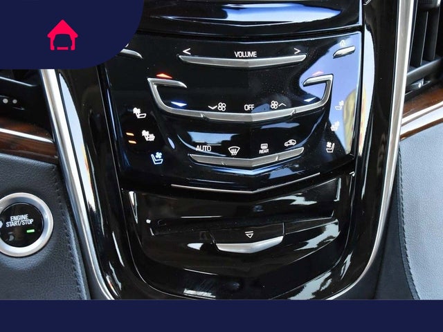 2017 Cadillac Escalade
