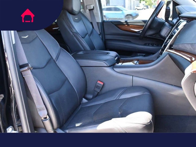 2017 Cadillac Escalade