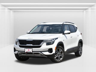 2023 Kia Seltos