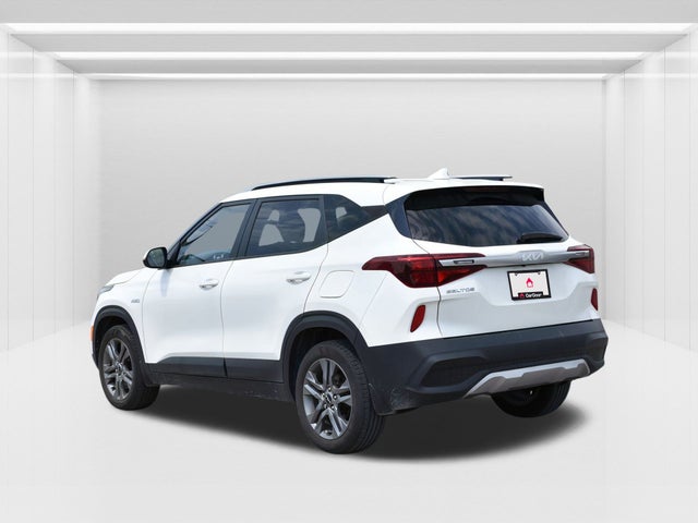2023 Kia Seltos