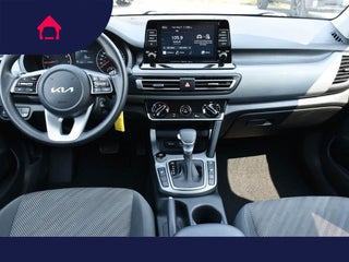 2023 Kia Seltos