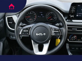 2023 Kia Seltos
