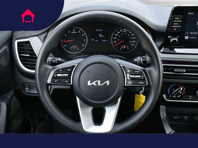 2023 Kia Seltos